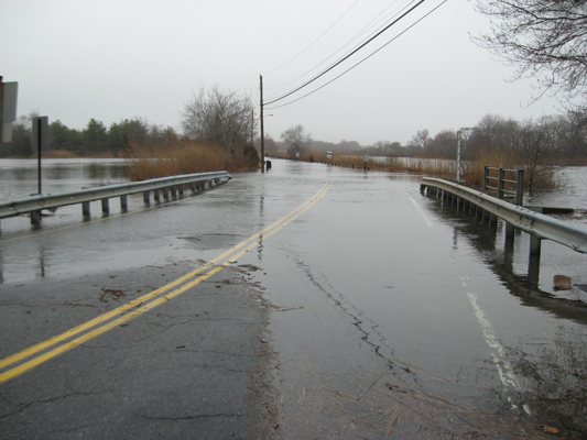 3.30.10 Thomas Rd. from our end