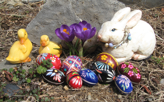 3.18.11 – Pysanky Collection