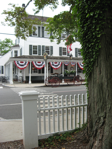 6.11.11 ~ Griswold Inn, Essex, Connecticut