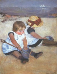 Mary Cassatt