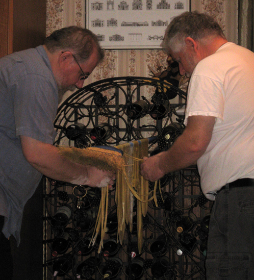11.23.11.pasta