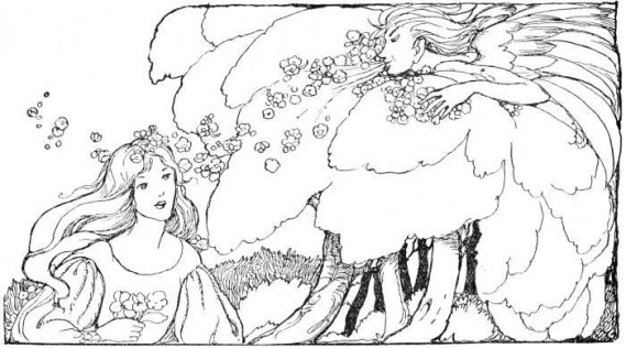 illustration by Anne Anderson via Grandma's Graphics
