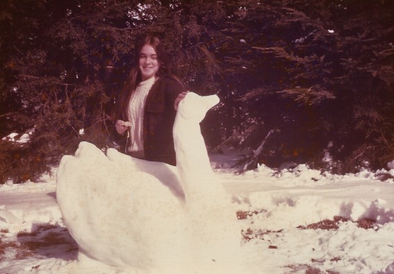 1977.Beverlyswan