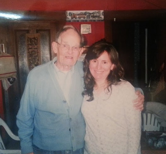 Grandfather & Barbara ~ Dennisport, Massachusetts Grandfather & Barbara ~ Dennisport, Massachusetts