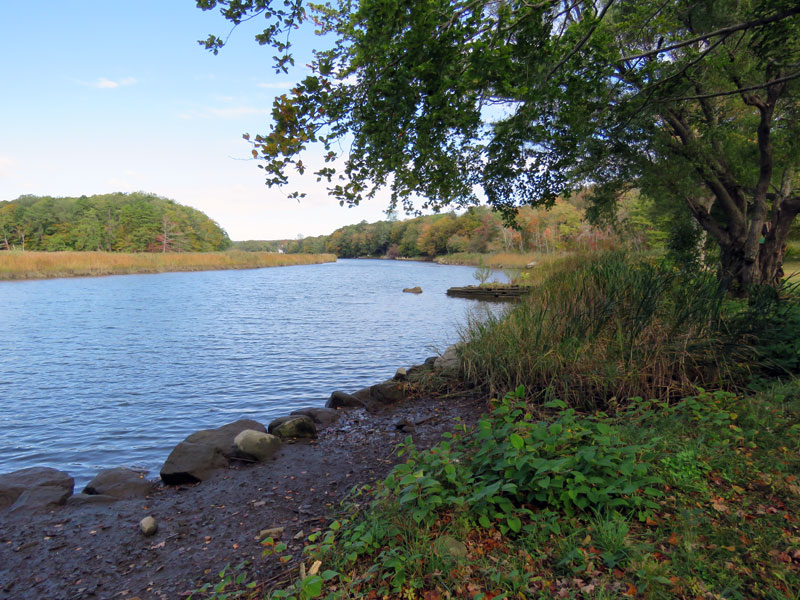 Lieutenant River ~ 10.12.17 ~ Old Lyme, Connecticut